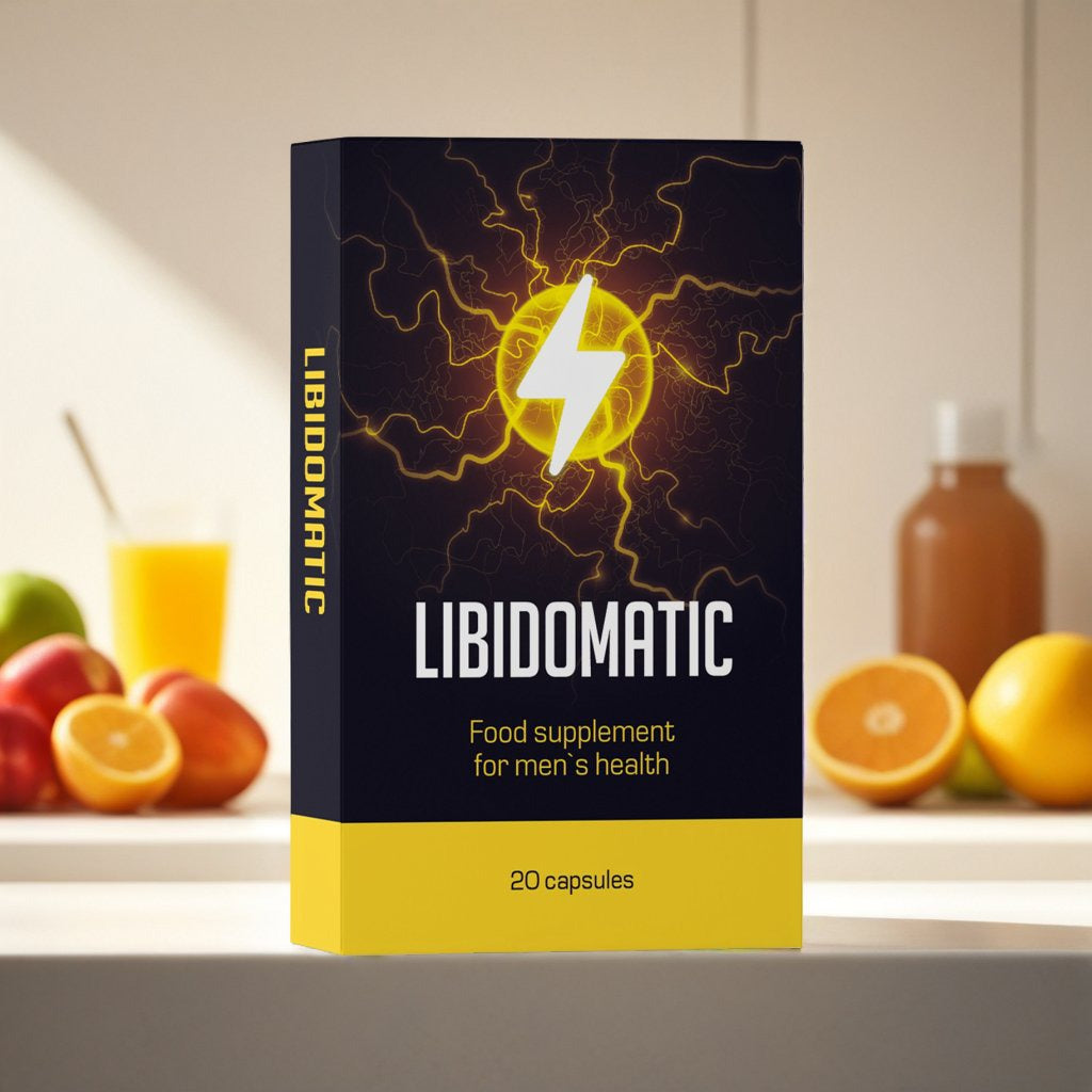 Libidomatic Caps Low