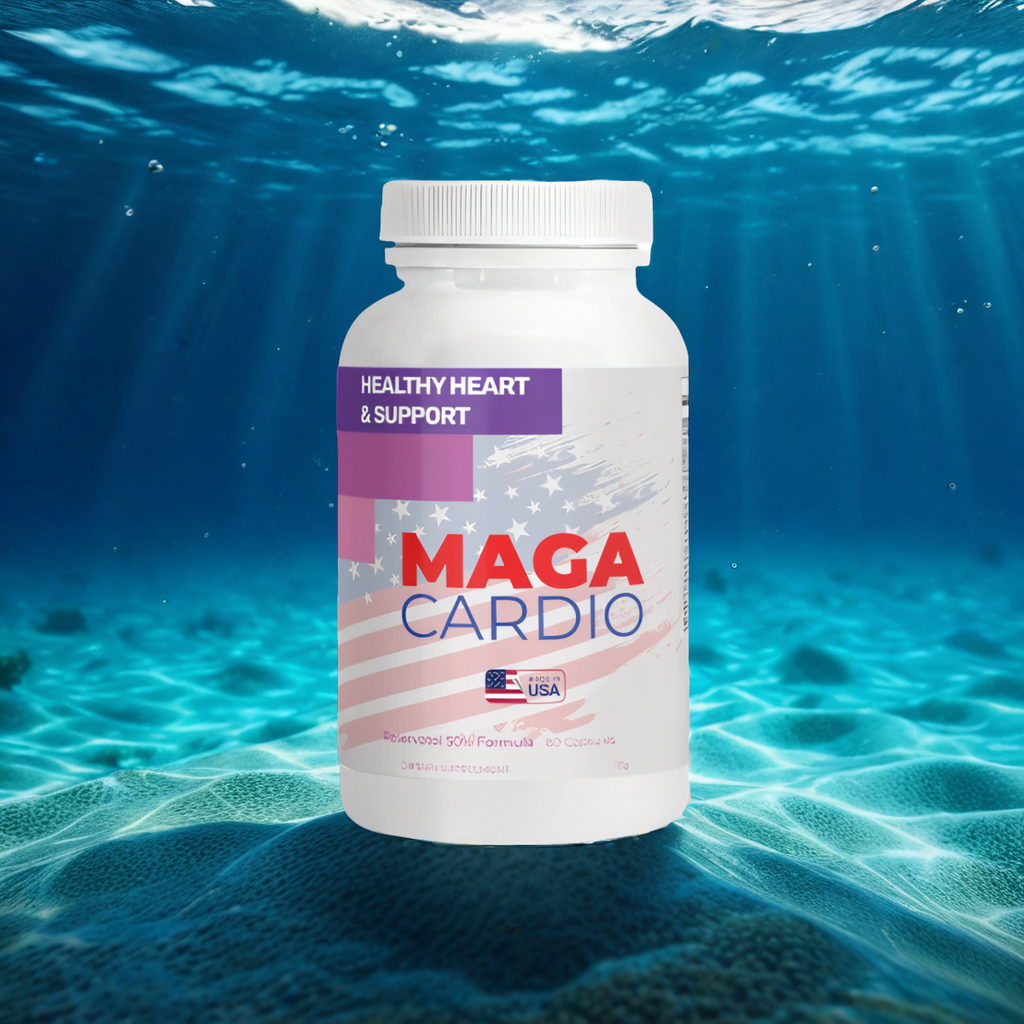 1X MAGA Cardio