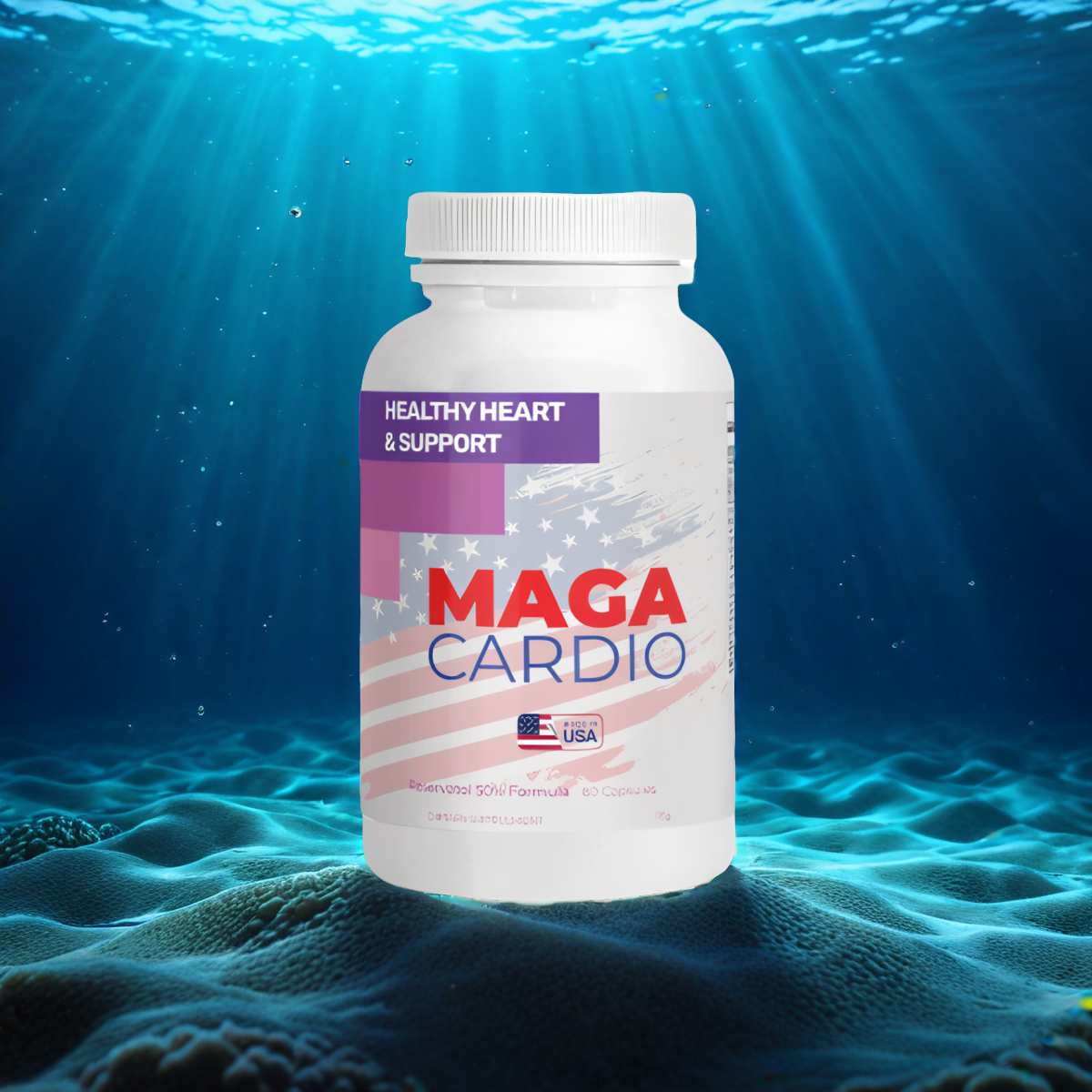 1X MAGA Cardio