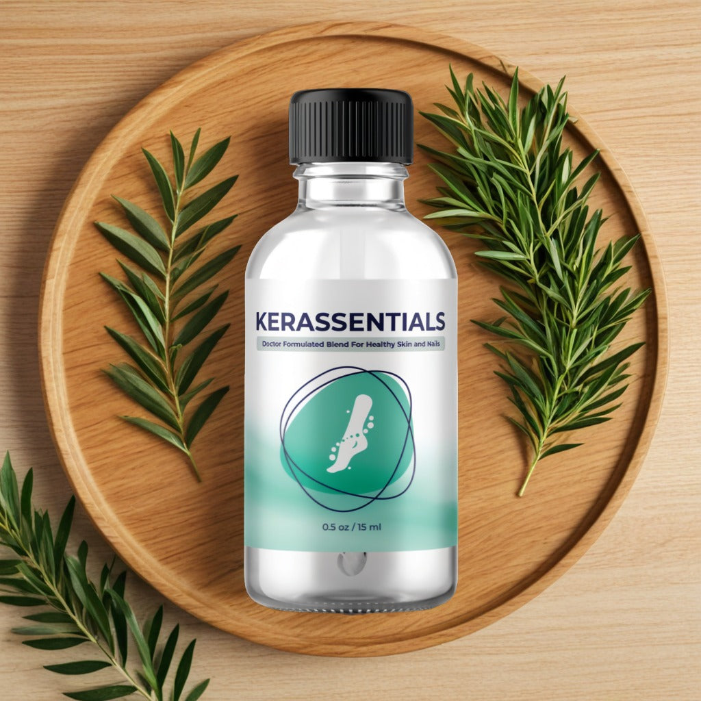 Kerassentials - 1 Bottle