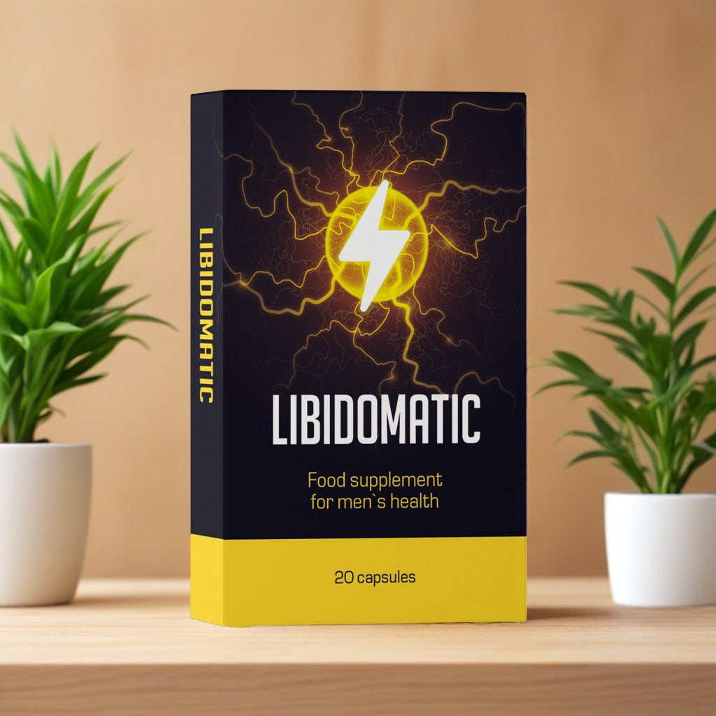 Libidomatic Caps Low