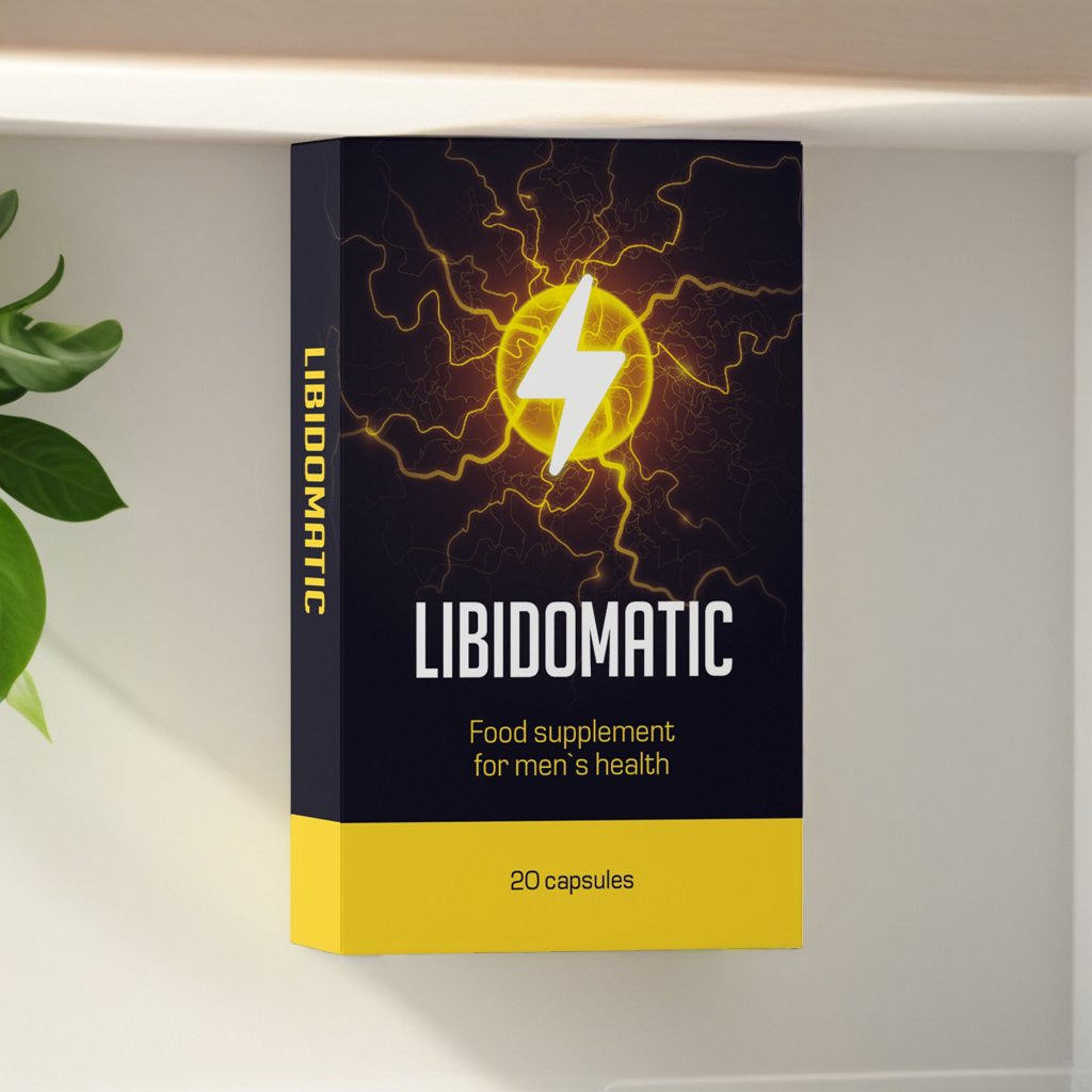 Libidomatic Caps Low