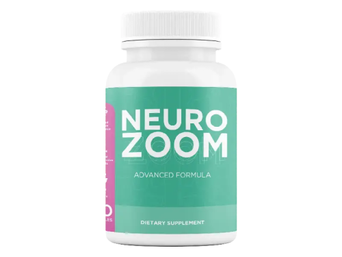NeuroZoom - 30 Days Supply