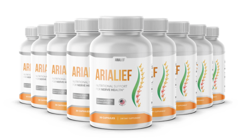 Arialief - 9 Bottles