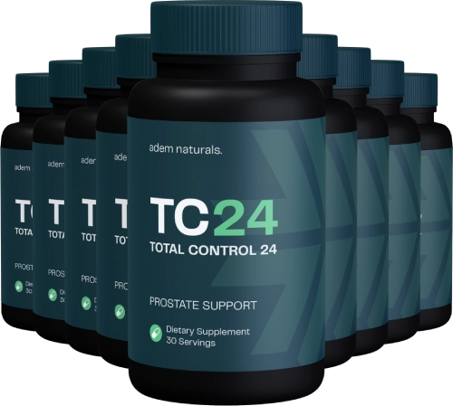 Total Control 24 - 9 bottles