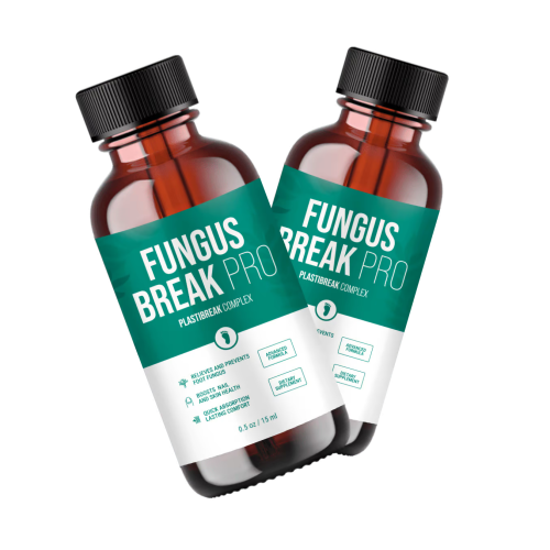 Fungus Break Pro (2 Bottles)