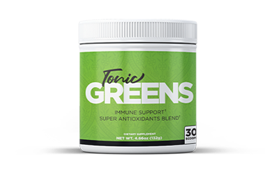 Tonic Greens 1 Jar
