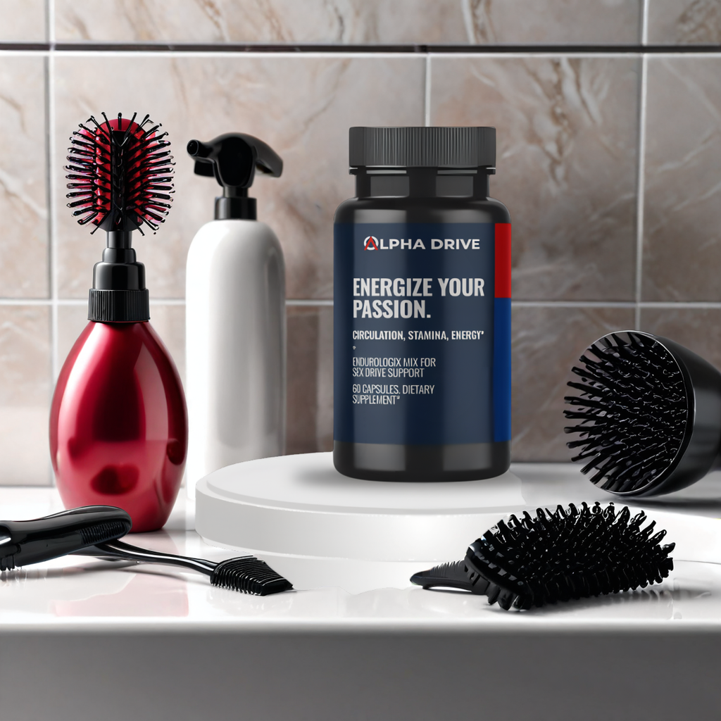 Alpha Drive - 1 bottle