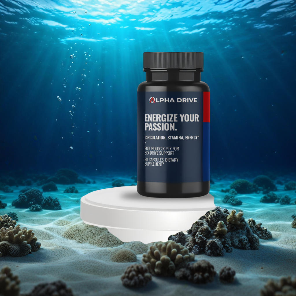 Alpha Drive - 1 bottle