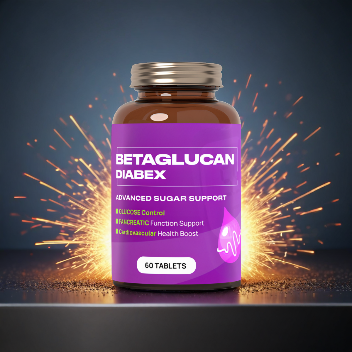 BETAGLUCAN DIABEX