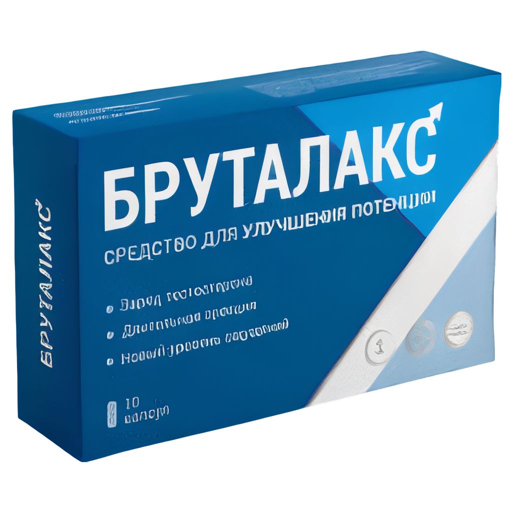 Brutalax Prostatitis