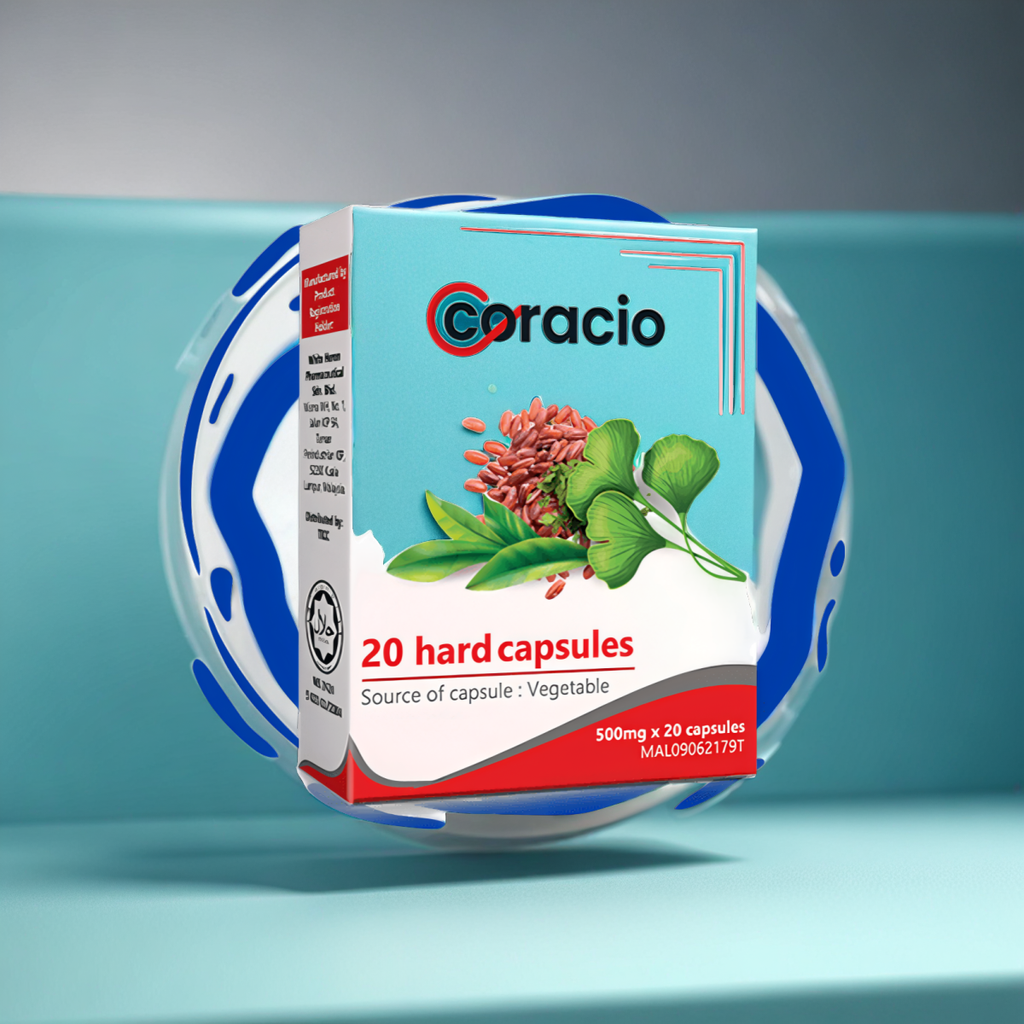 Coracio weightloss