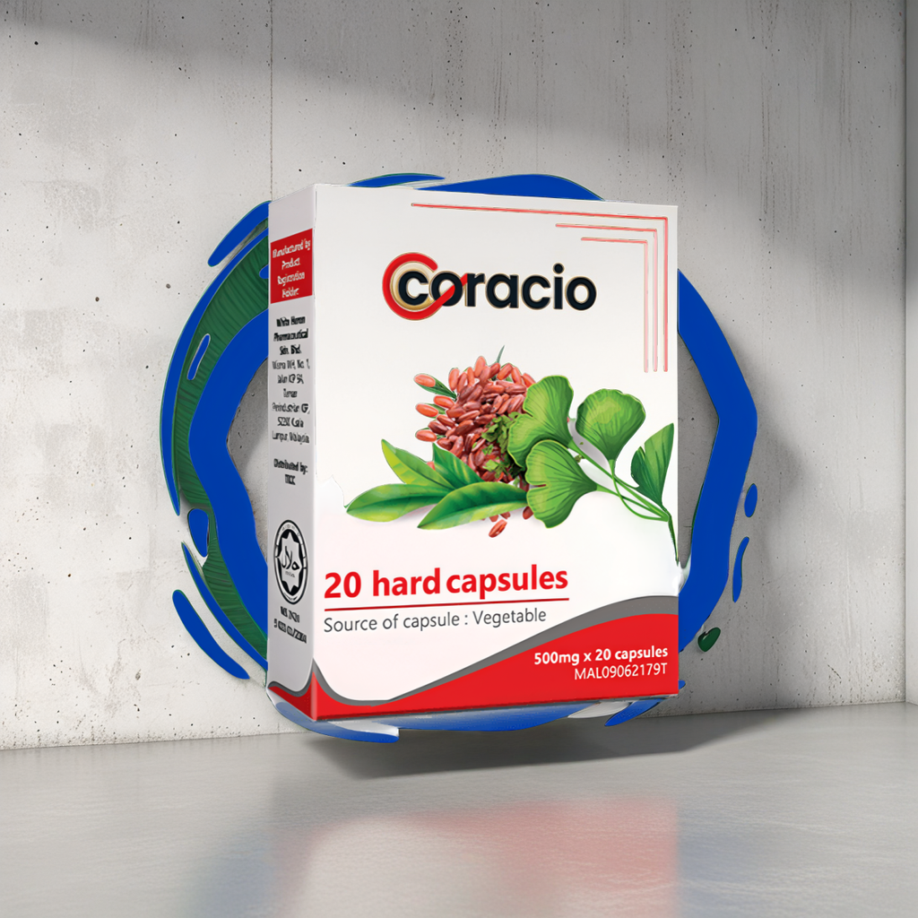 Coracio weightloss