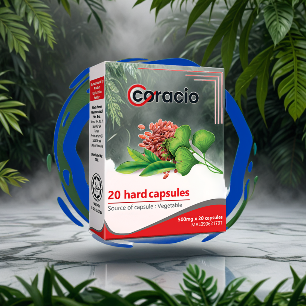 Coracio weightloss