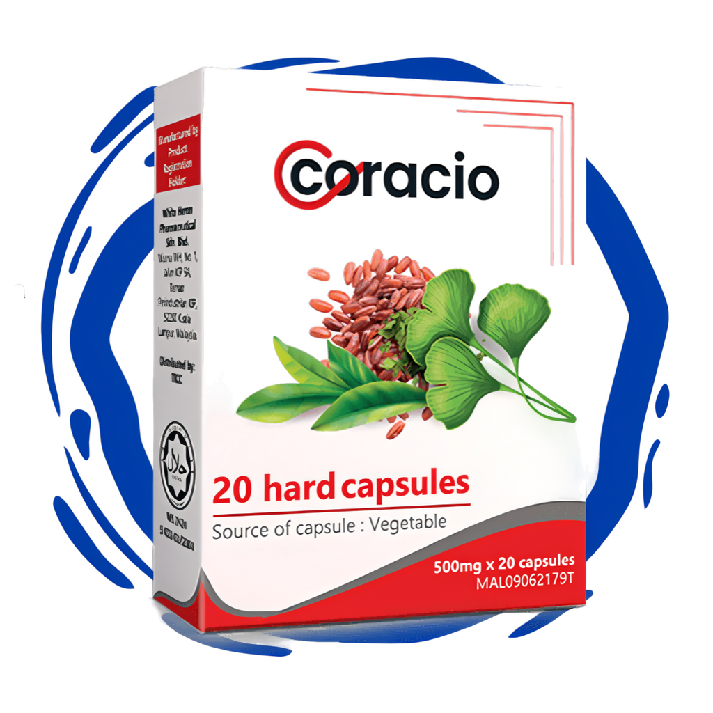 Coracio weightloss