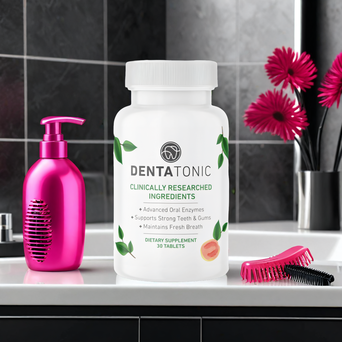 DentaTonic - 1 Bottles