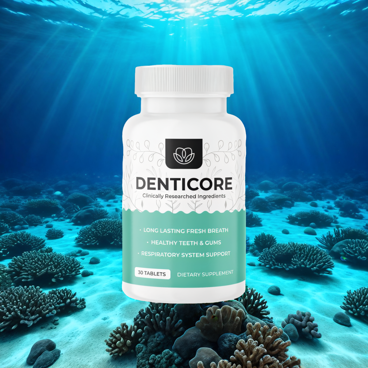 DentiCore - 1 Bottle