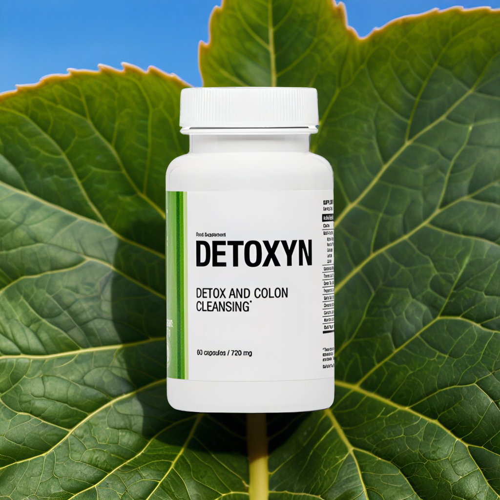 Detoxyn