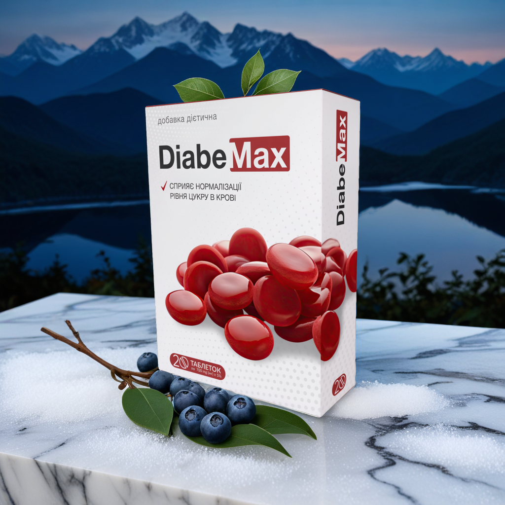 DiabeMax