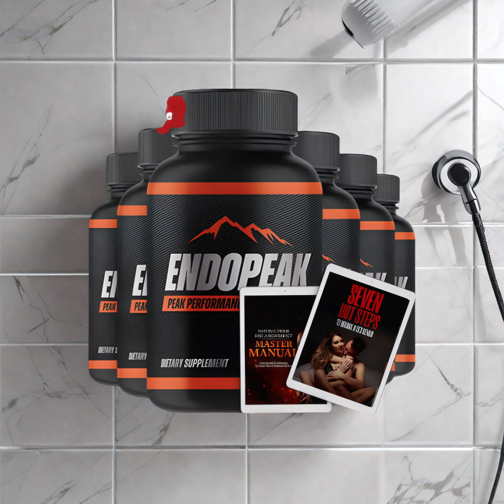 EndoPeak - 6 Bottles