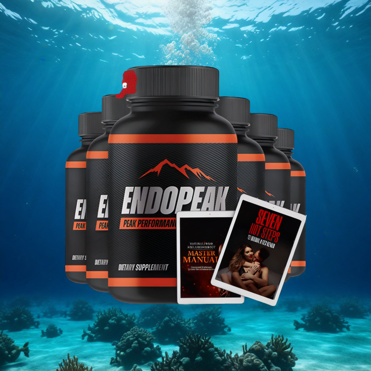 EndoPeak - 6 Bottles