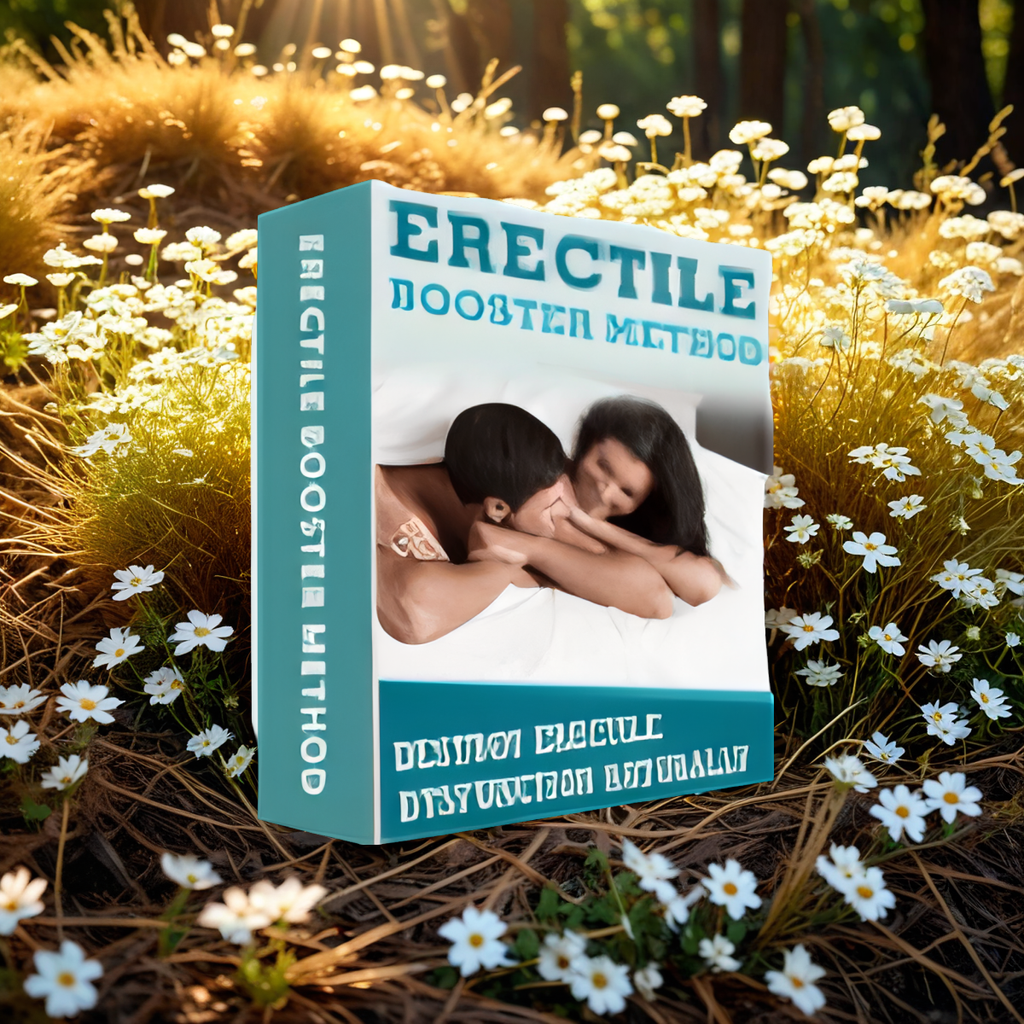 Erectile Booster Method
