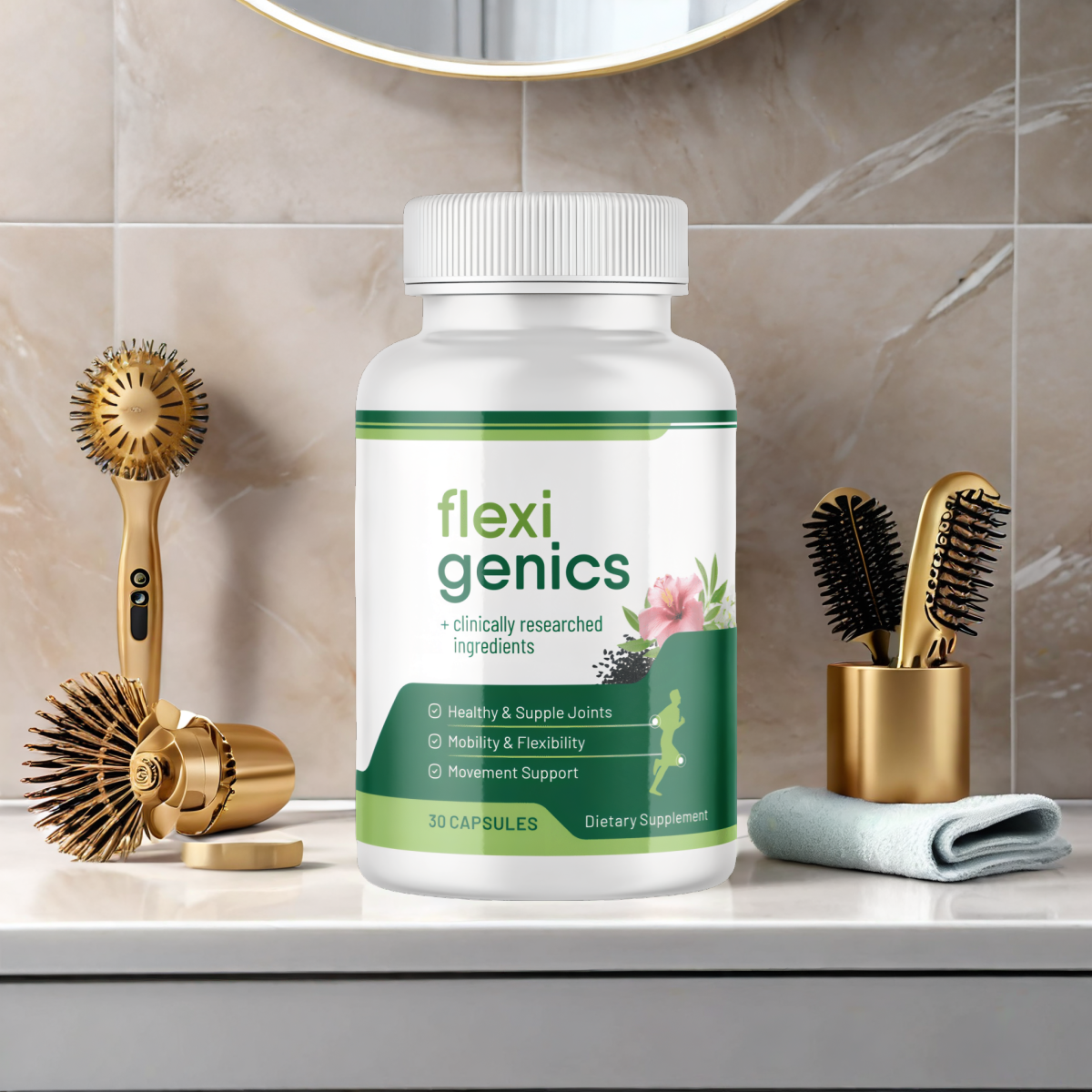 Flexigenics - 1 Bottle