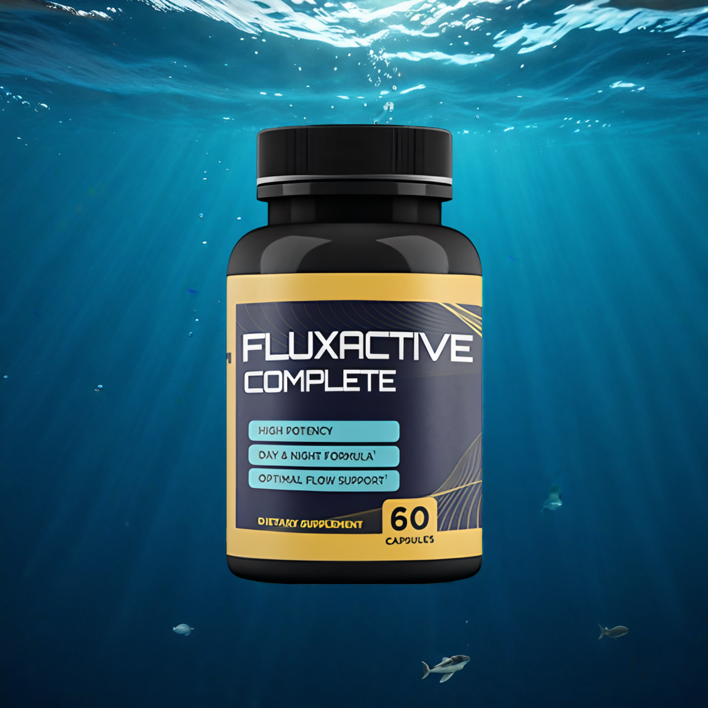 Fluxactive Complete 1 Bottle