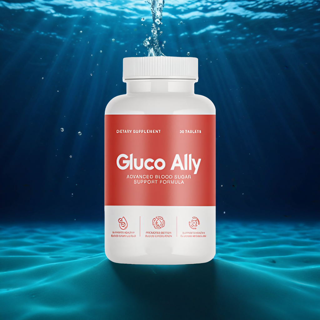 Gluco Ally (1 bottle)