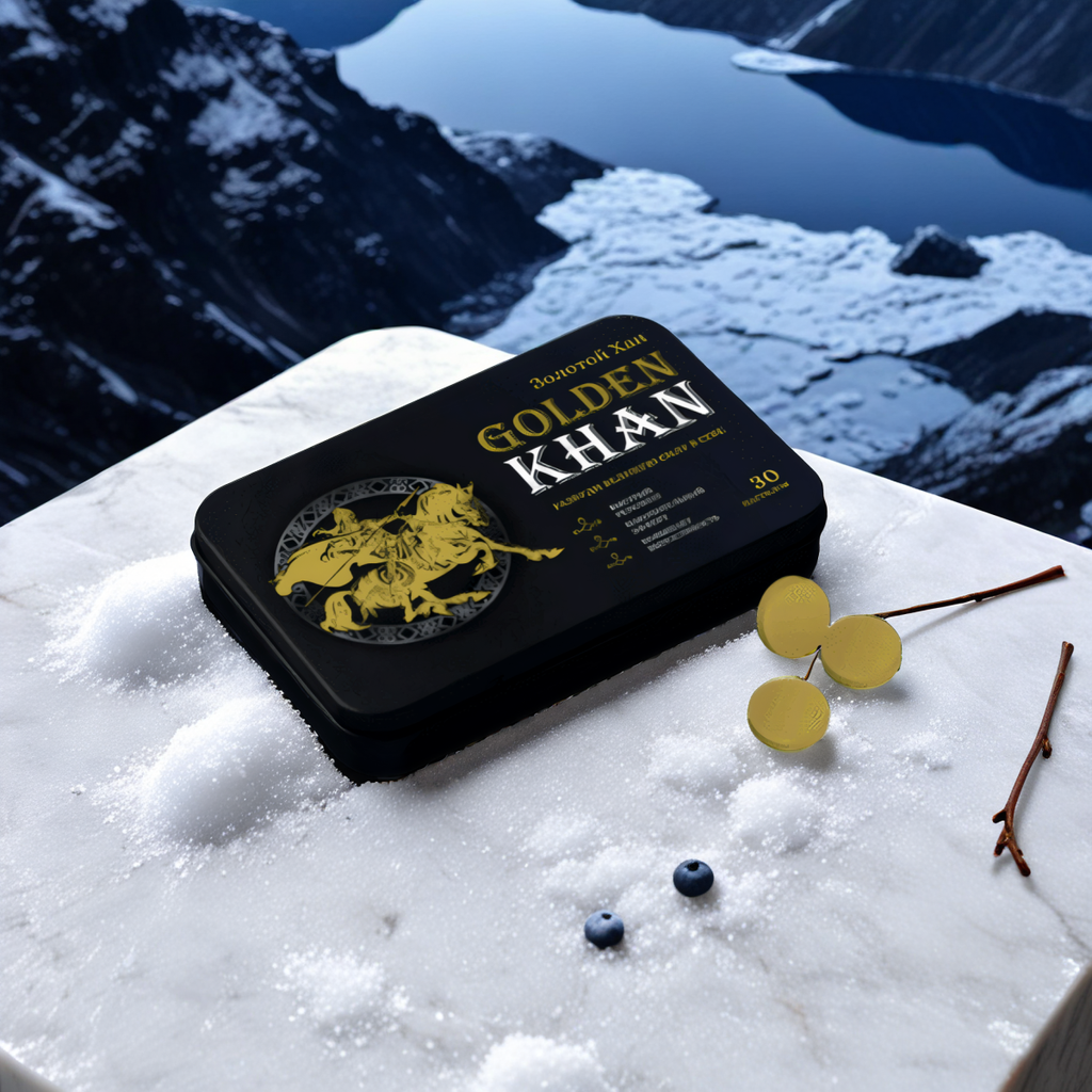 Golden Khan