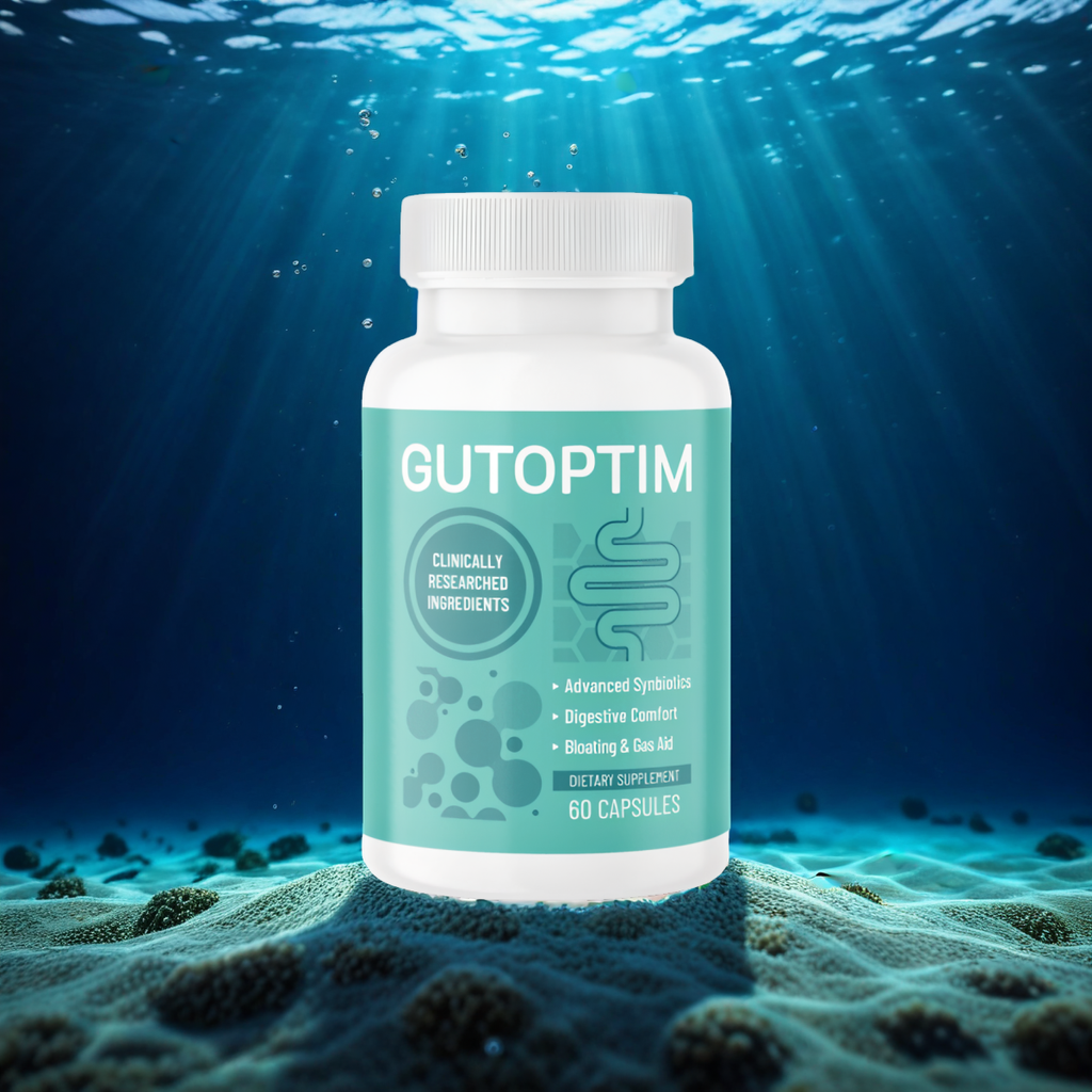 GutOptim - 1 Bottle