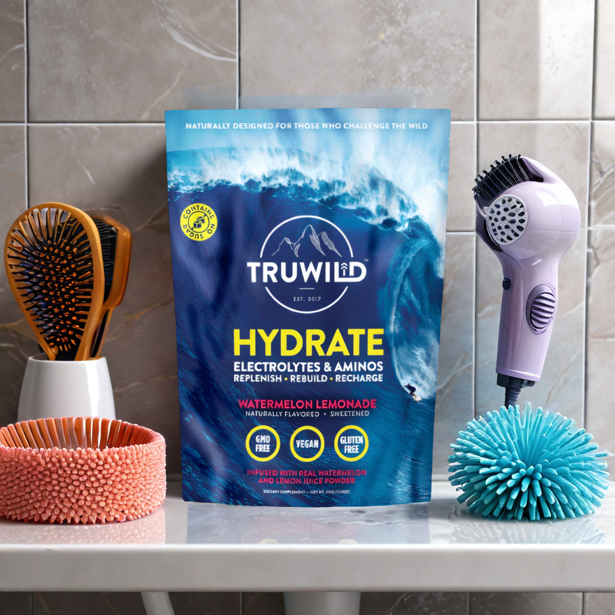 Hydrate - SAMPLER PACKAGE