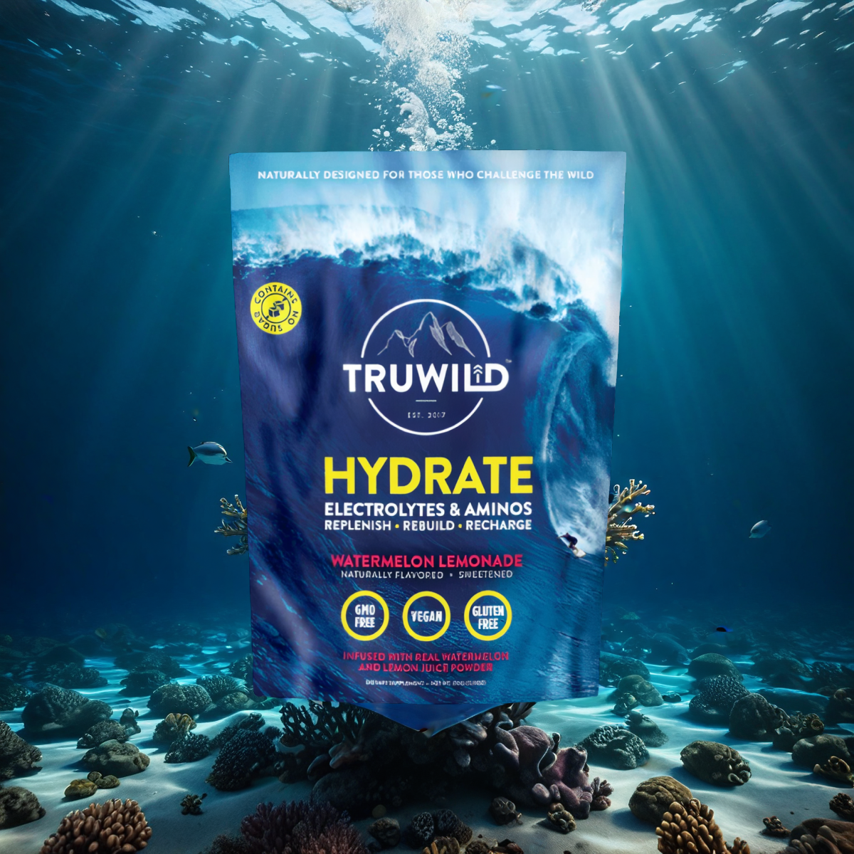 Hydrate - SAMPLER PACKAGE