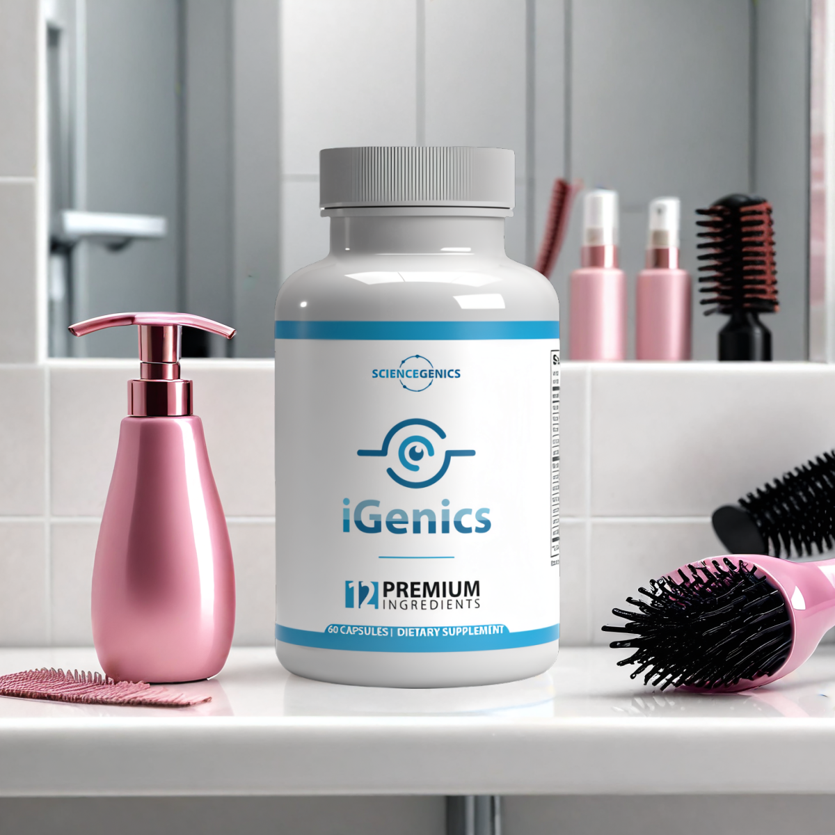 iGenics - 1 Bottle