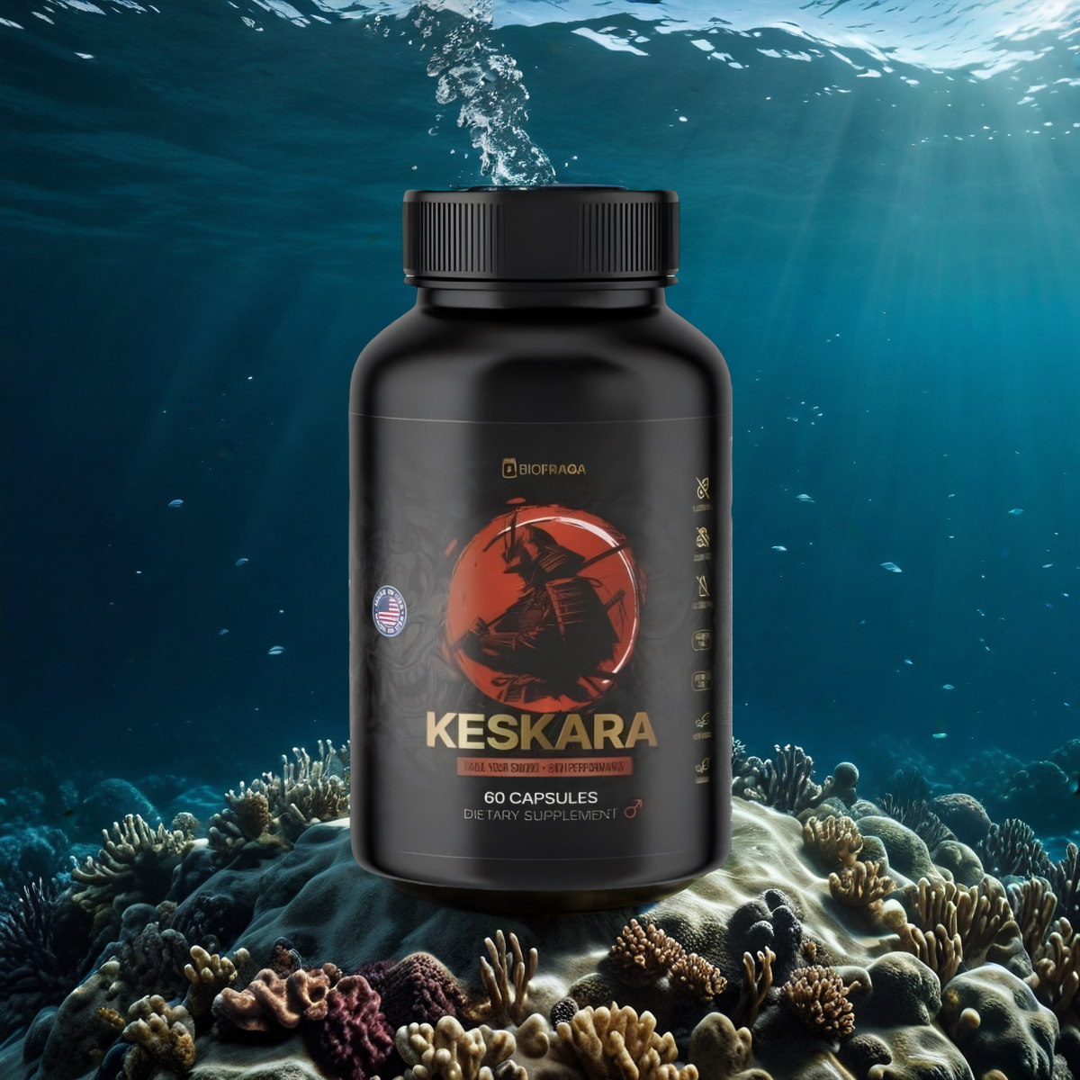 Keskara - 1 bottle