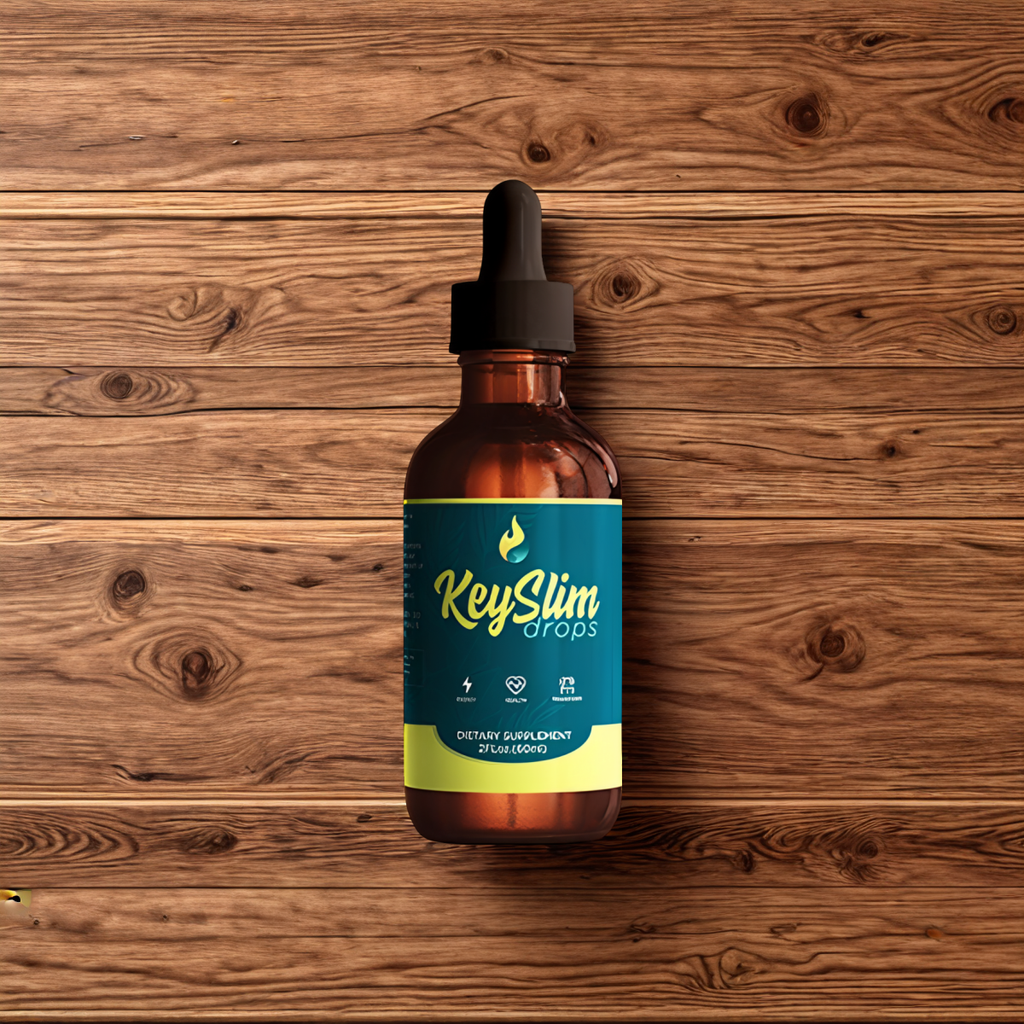 Keyslim Drops - 1 Bottle