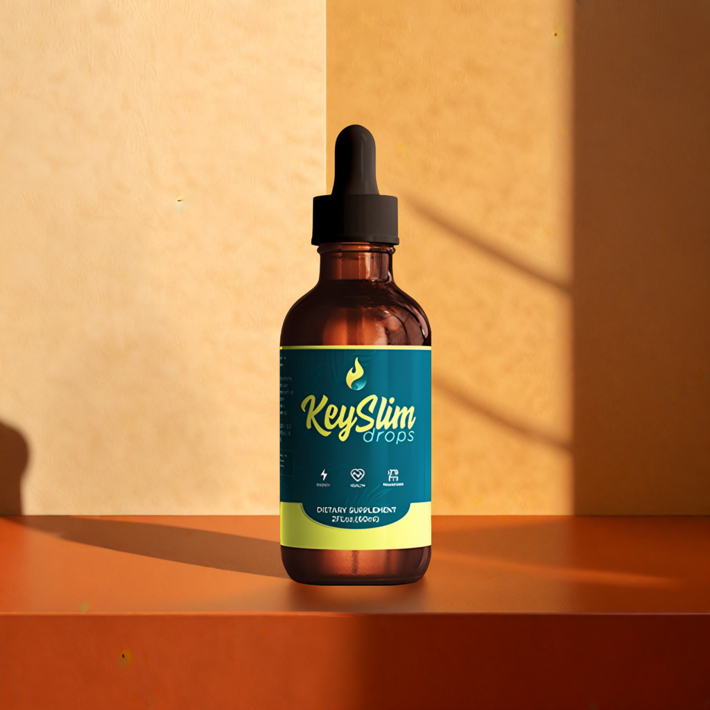 Keyslim Drops - 1 Bottle