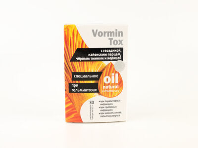 Vormin Tox