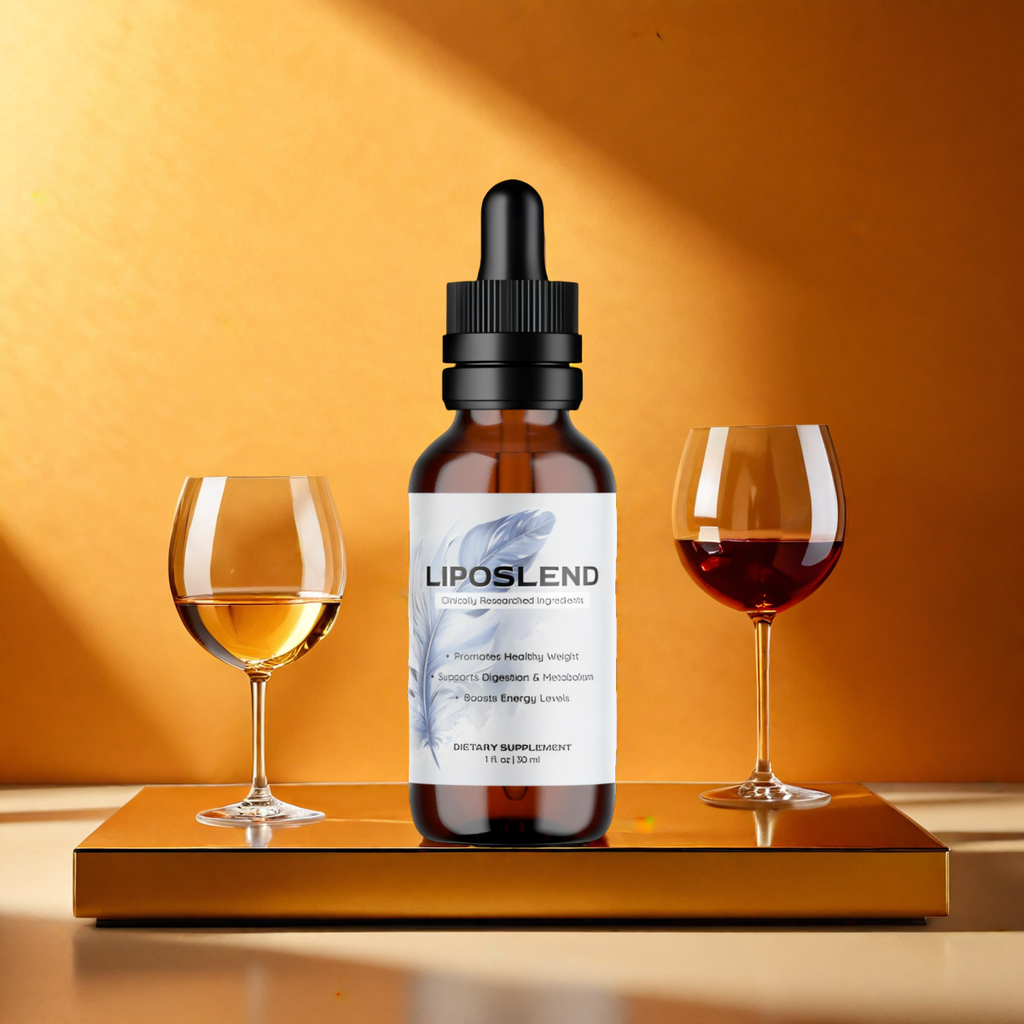 LipoSlend - 1 Bottle