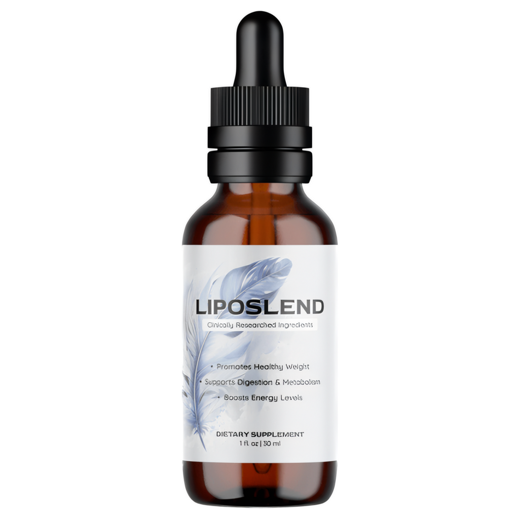 LipoSlend - 1 Bottle