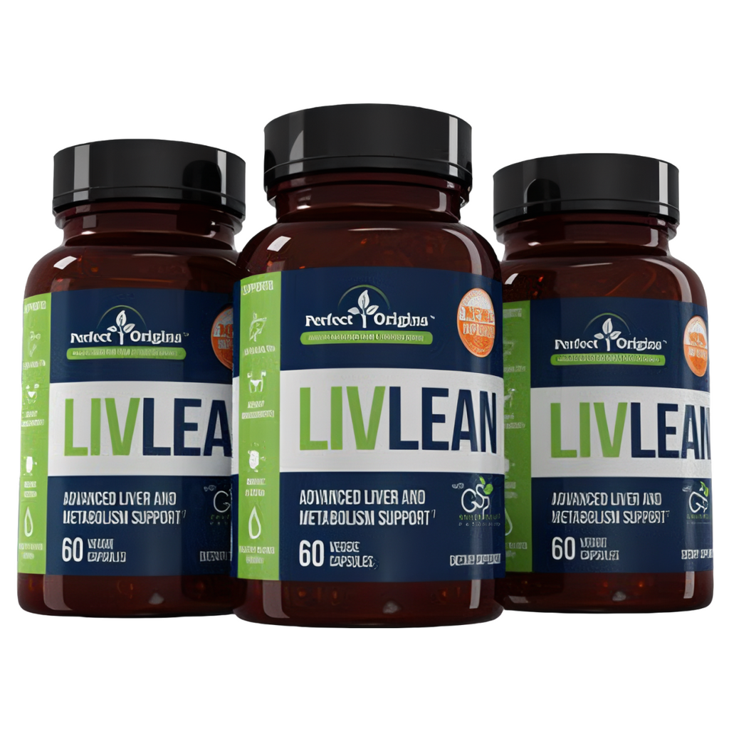 LivLean - 3 Bottles
