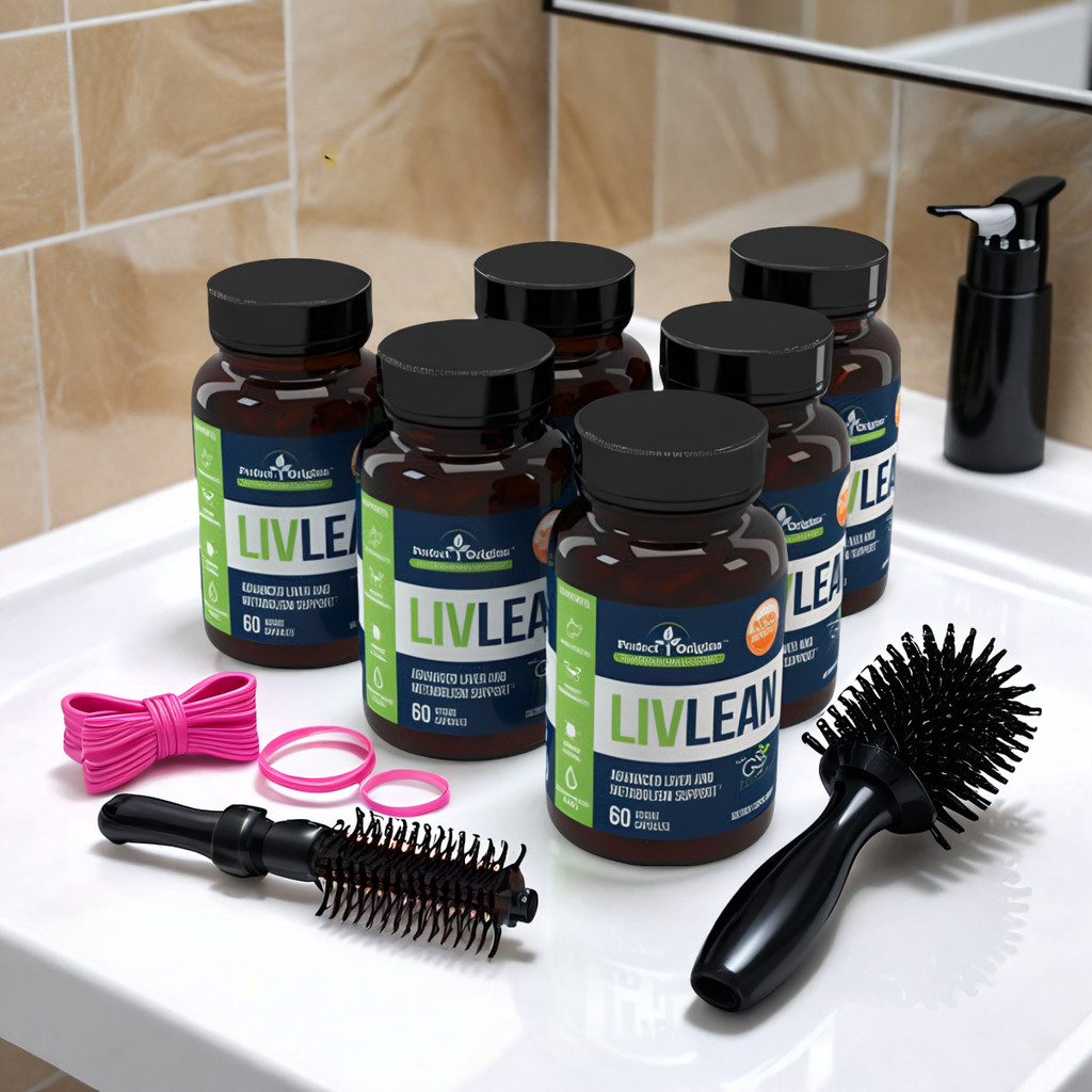 LivLean - 6 Bottles