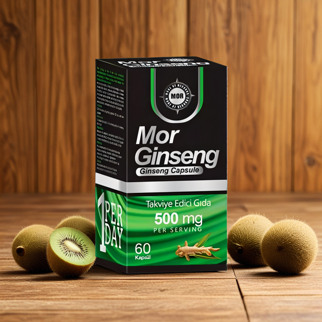 MOR GINSENG