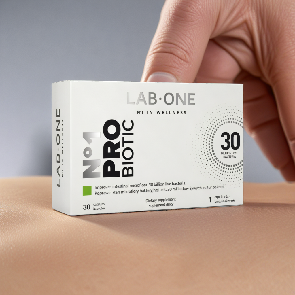 N°1 ProBiotic