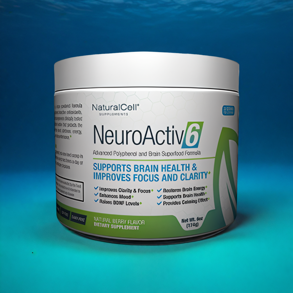 NeuroActiv6 - 1 jar