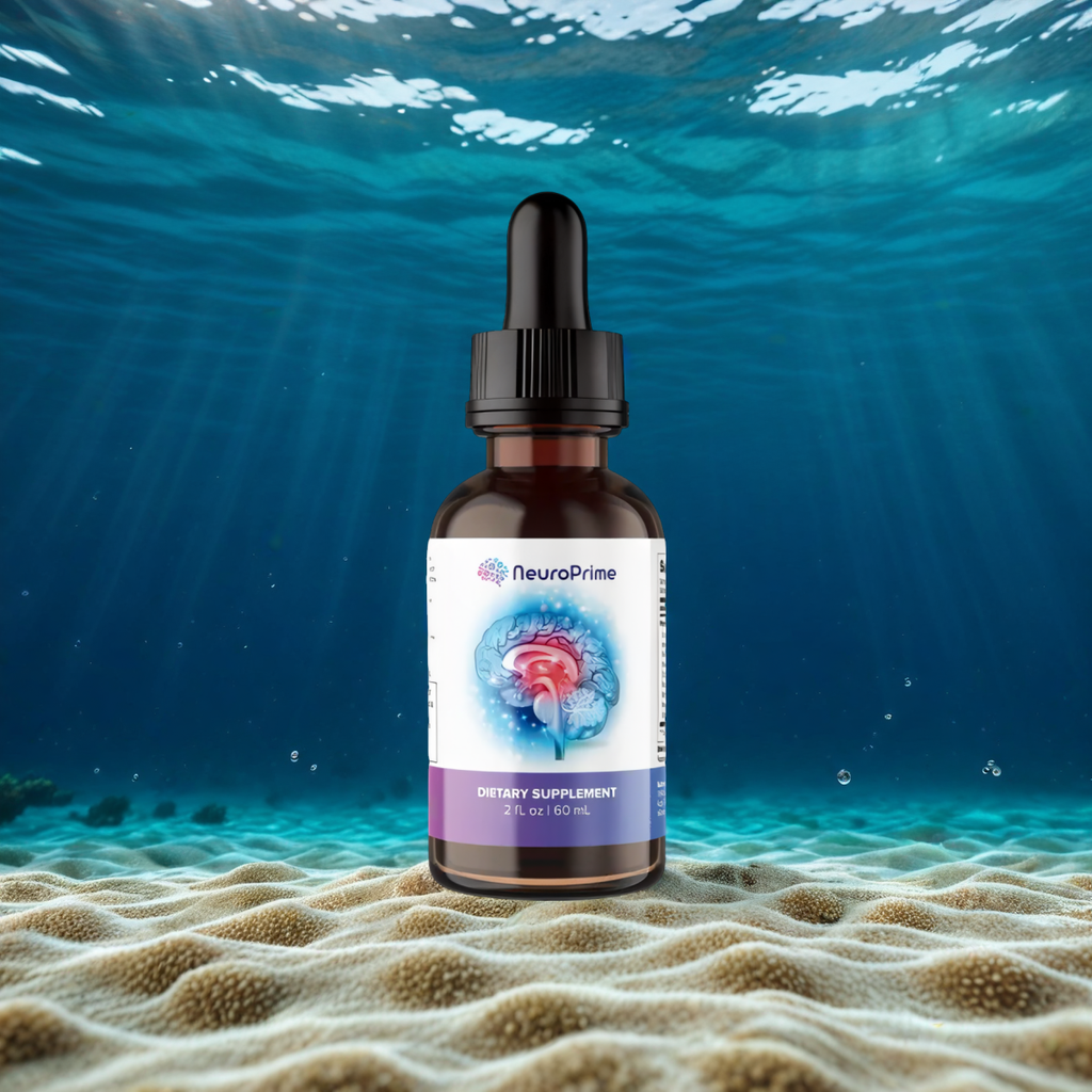NeuroPrime 1 bottle
