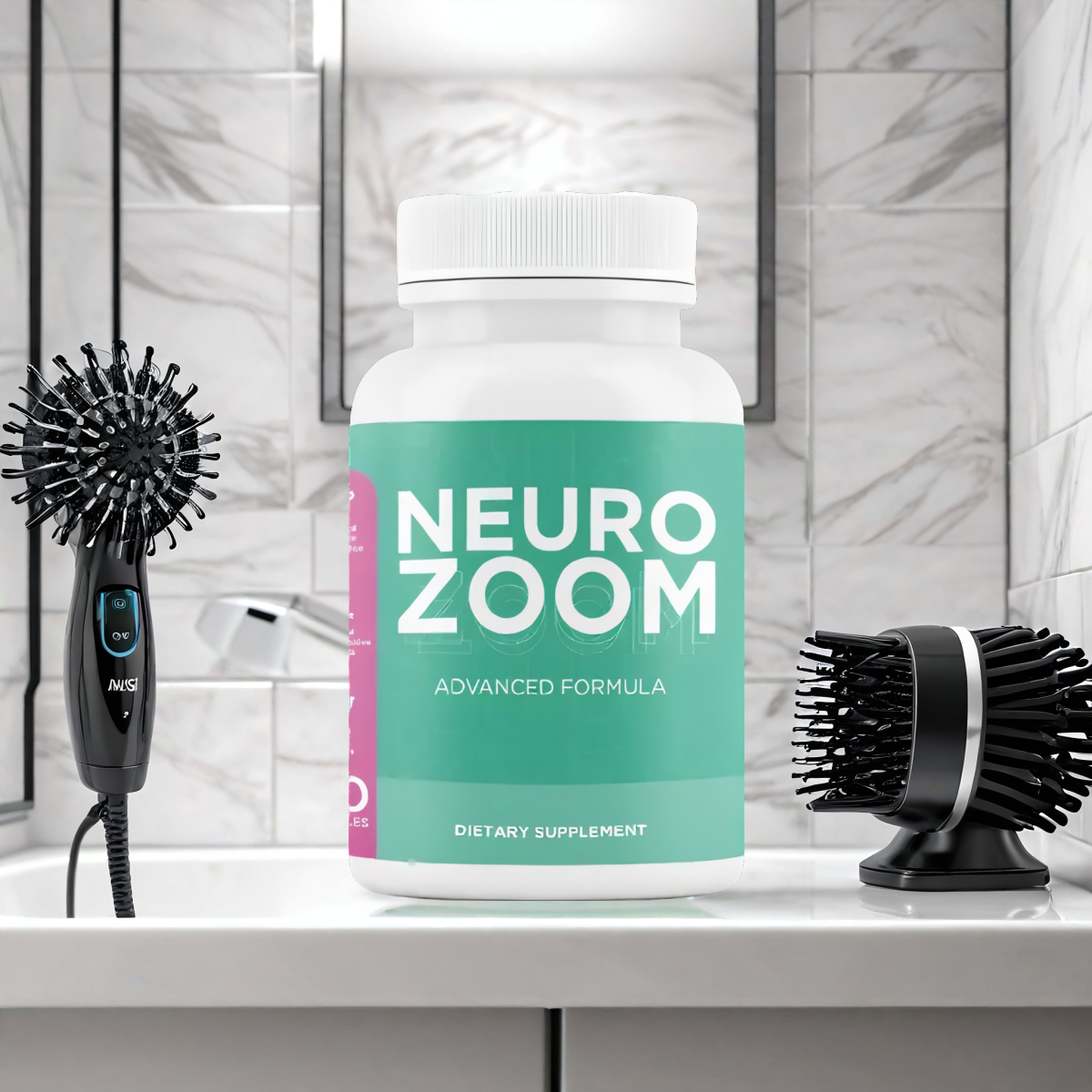 NeuroZoom - 30 Days Supply