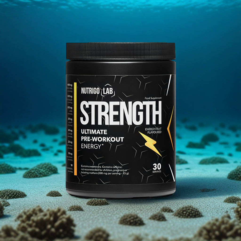 Nutrigo Lab Strength