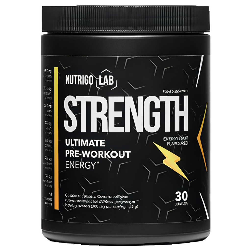 Nutrigo Lab Strength