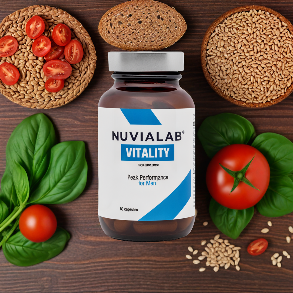 NuviaLab Vitality